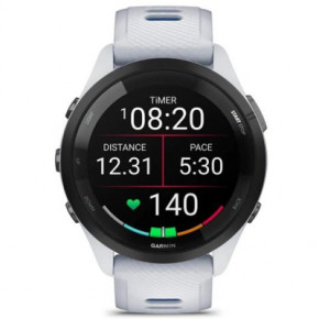 - Garmin Forerunner 265 Whitestone GPS (010-02810-11) 3