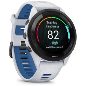 - Garmin Forerunner 265 Whitestone GPS (010-02810-11) 4