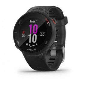 - Garmin Forerunner 45s Black (010-02156-12/02) 