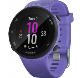 - Garmin Forerunner 45s Iris (010-02156-11/010-02156-01) () 