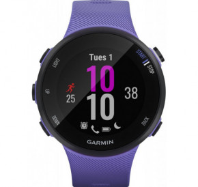 - Garmin Forerunner 45s Iris (010-02156-11/010-02156-01) ()  4