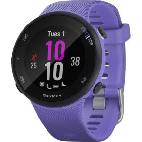   Garmin Forerunner 45s Iris (010-02156-11) 6