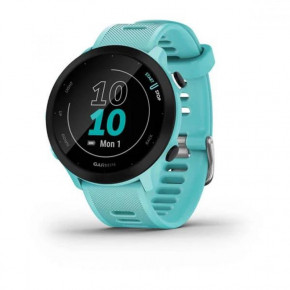 - Garmin Forerunner 55 Aqua (010-02562-12)