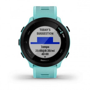 - Garmin Forerunner 55 Aqua (010-02562-12) 6