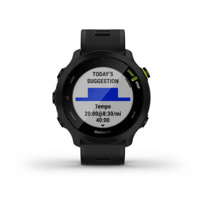 - Garmin Forerunner 55 Black (010-02562-10) 3