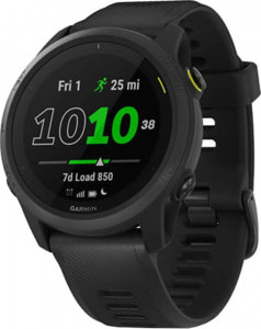 - Garmin Forerunner 745 Black (010-02445-10)