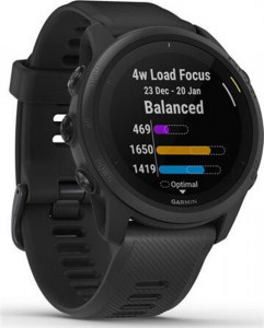 - Garmin Forerunner 745 Black (010-02445-10) 4