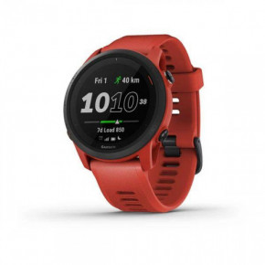 - Garmin Forerunner 745 Magma Red (010-02445-12) () 