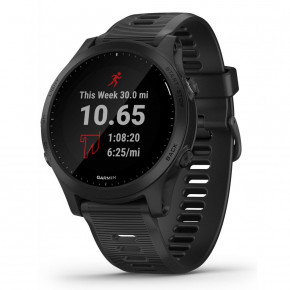 - Garmin Forerunner 945 Black (010-02063-01)