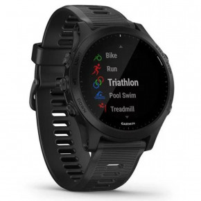 - Garmin Forerunner 945 Black (010-02063-01) 4