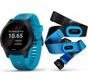 - Garmin Forerunner 945 Tri Bundle (010-02063-10)