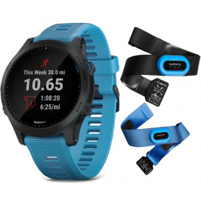 - Garmin Forerunner 945 Tri Bundle (010-02063-11)