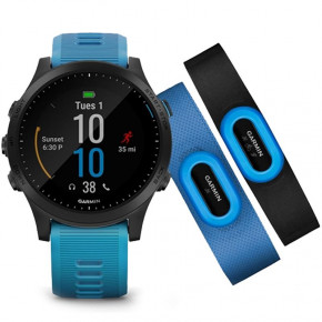 - Garmin Forerunner 945 Tri Bundle (010-02063-11) 4