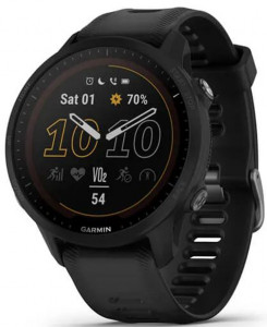 - Garmin Forerunner 955 Solar GPS (010-02638-20)