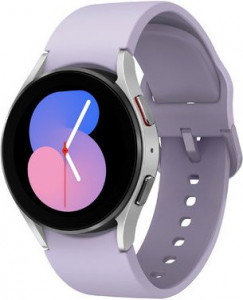 - Samsung Galaxy Watch 5 40mm Silver (SM-R900NZSA)