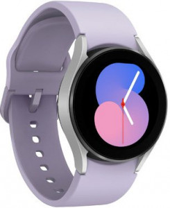 - Samsung Galaxy Watch 5 40mm Silver (SM-R900NZSA) 3