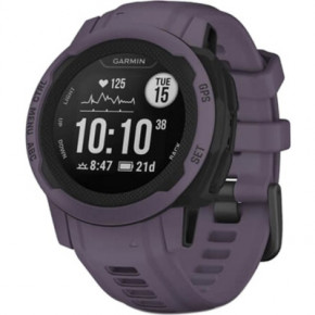 - Garmin Instinct 2S Deep Orchid GPS (010-02563-04)