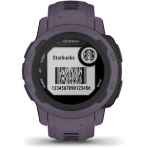 - Garmin Instinct 2S Deep Orchid GPS (010-02563-04) 3