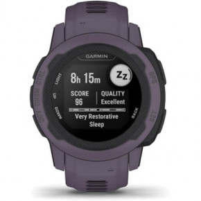 - Garmin Instinct 2S Deep Orchid GPS (010-02563-04) 10