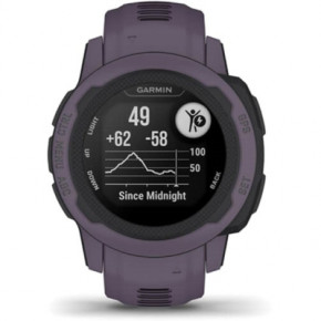 - Garmin Instinct 2S Deep Orchid GPS (010-02563-04) 12