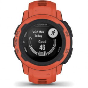 - Garmin Instinct 2S Poppy GPS (010-02563-06) 8