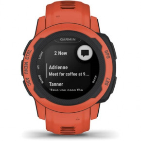 - Garmin Instinct 2S Poppy GPS (010-02563-06) 9