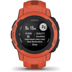 - Garmin Instinct 2S Poppy GPS (010-02563-06) 10