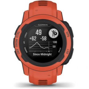 - Garmin Instinct 2S Poppy GPS (010-02563-06) 12