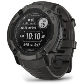 - Garmin Instinct 2X Solar Graphite GPS (010-02805-00)