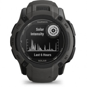 - Garmin Instinct 2X Solar Graphite GPS (010-02805-00) 3