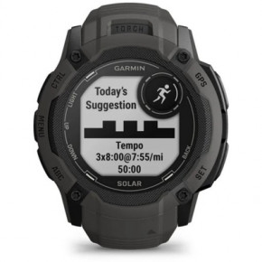 - Garmin Instinct 2X Solar Graphite GPS (010-02805-00) 9