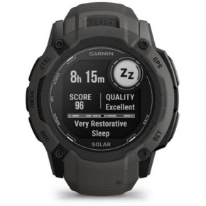 - Garmin Instinct 2X Solar Graphite GPS (010-02805-00) 11