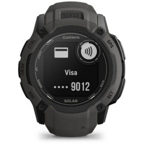 - Garmin Instinct 2X Solar Graphite GPS (010-02805-00) 12