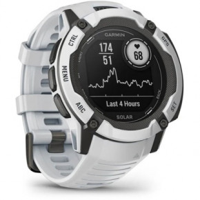 - Garmin Instinct 2X Solar Whitestone GPS (010-02805-04) 4