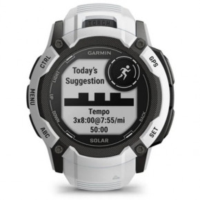 - Garmin Instinct 2X Solar Whitestone GPS (010-02805-04) 9