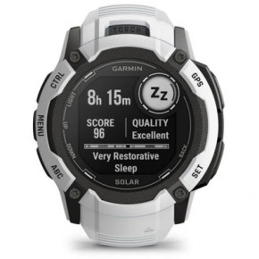 - Garmin Instinct 2X Solar Whitestone GPS (010-02805-04) 11