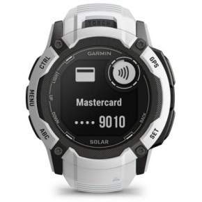 - Garmin Instinct 2X Solar Whitestone GPS (010-02805-04) 12