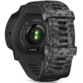 - Garmin Instinct 2 Camo Graphite (010-02626-03) 7