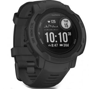 - Garmin Instinct 2 Graphite (010-02626-00) 3