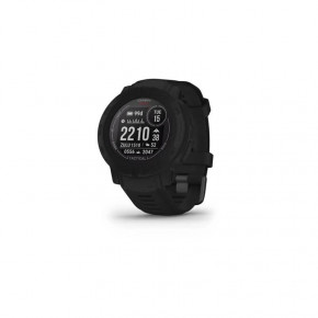 - Garmin Instinct 2 Solar Tactical Black (010-02627-03)