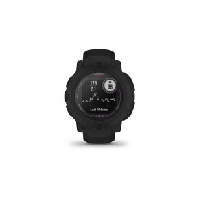 - Garmin Instinct 2 Solar Tactical Black (010-02627-03) 5