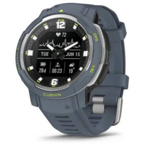 - Garmin Instinct Crossover Blue Granite (010-02730-04)