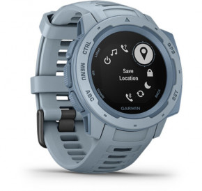 - Garmin Instinct Sea Foam (010-02064-05/010-02064-64) ()  3