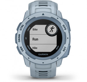 - Garmin Instinct Sea Foam (010-02064-05/010-02064-64) ()  4