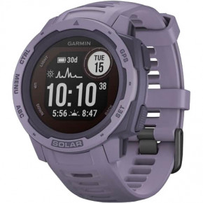 - Garmin Instinct Solar Orchid (010-02293-02/010-02293-12)