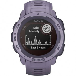 - Garmin Instinct Solar Orchid (010-02293-02/010-02293-12) 3