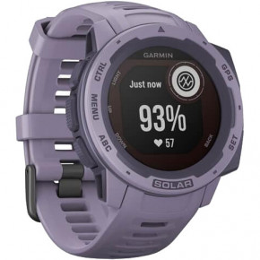 - Garmin Instinct Solar Orchid (010-02293-02/010-02293-12) 4