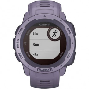 - Garmin Instinct Solar Orchid (010-02293-02/010-02293-12) 5