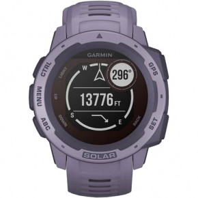 - Garmin Instinct Solar Orchid (010-02293-02/010-02293-12) 8