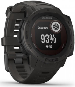 - Garmin Instinct Solar Tactical Black (010-02293-03) 4